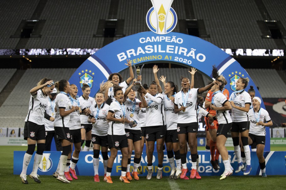 Brasileirão feminino 