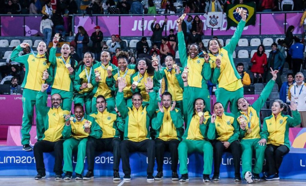 Brasil leva ouro, prata e bronze com mulheres do triatlo no Sul-Americano, olimpíadas