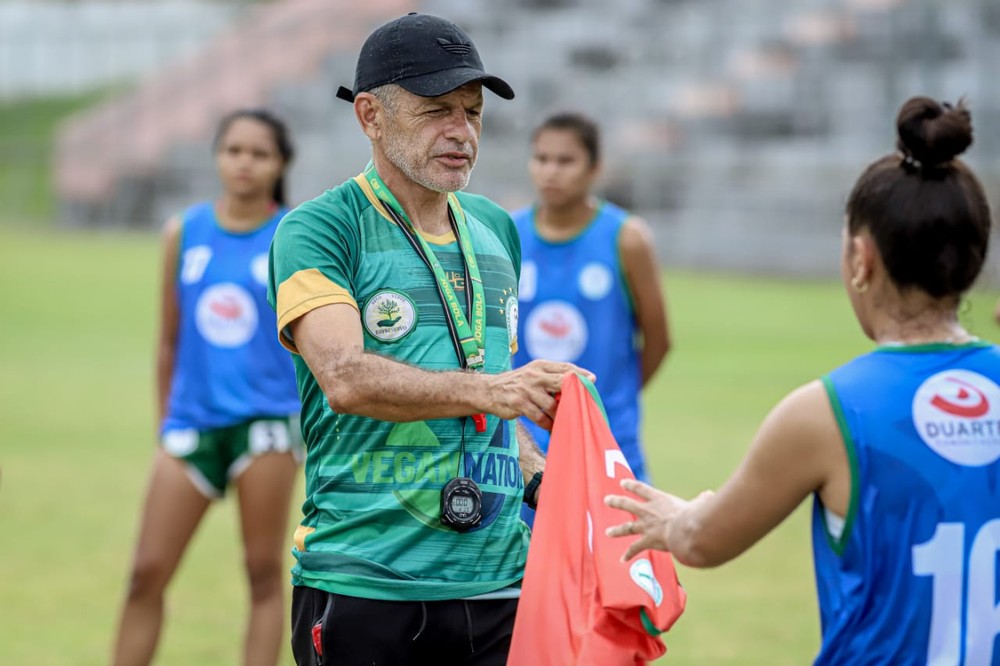 CEFAMA-MA 0 x 0 IRANDUBA, MELHORES MOMENTOS