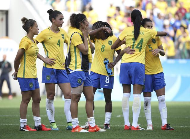Conheça as 'calouras' da Seleção Feminina na Olimpíada de 2020 -  Confederação Brasileira de Futebol