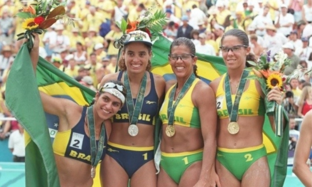 Quase cinquentão! Melhor do mundo no vôlei de praia em 2008 e 2009 ainda  tem sonhos a realizar, vôlei de praia