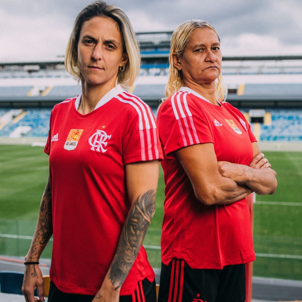 Inter e adidas apresentam camisa comemorativa aos 30 anos da primeira Copa  do Mundo Feminina