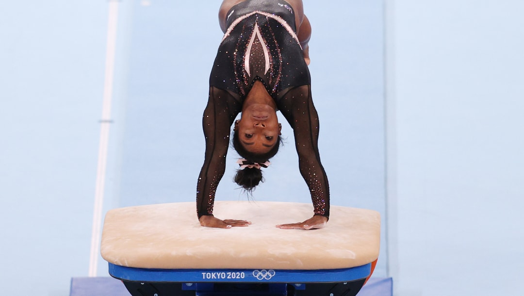 Simone Biles