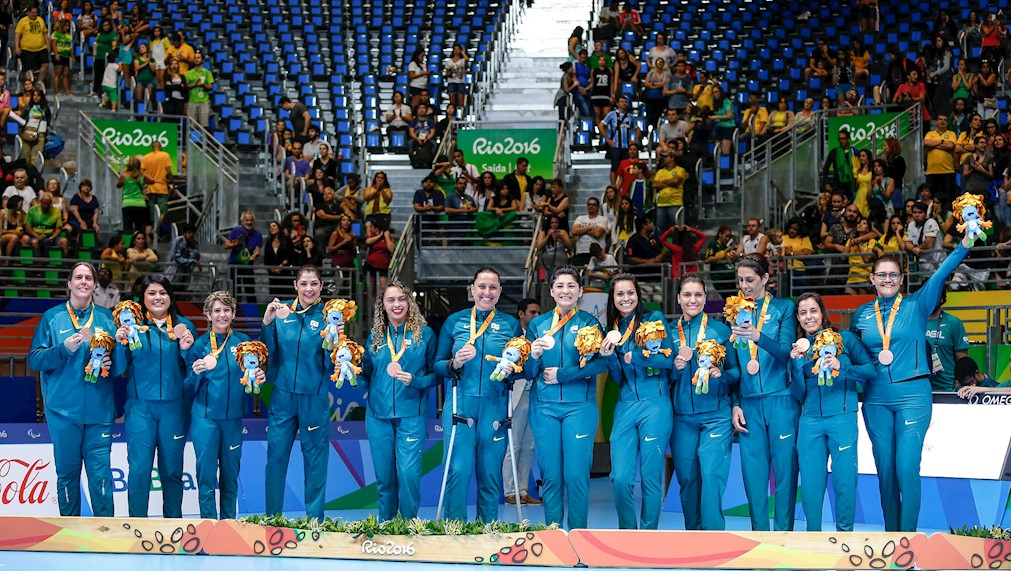 Participação feminina nos Jogos Olímpicos e Paralímpicos