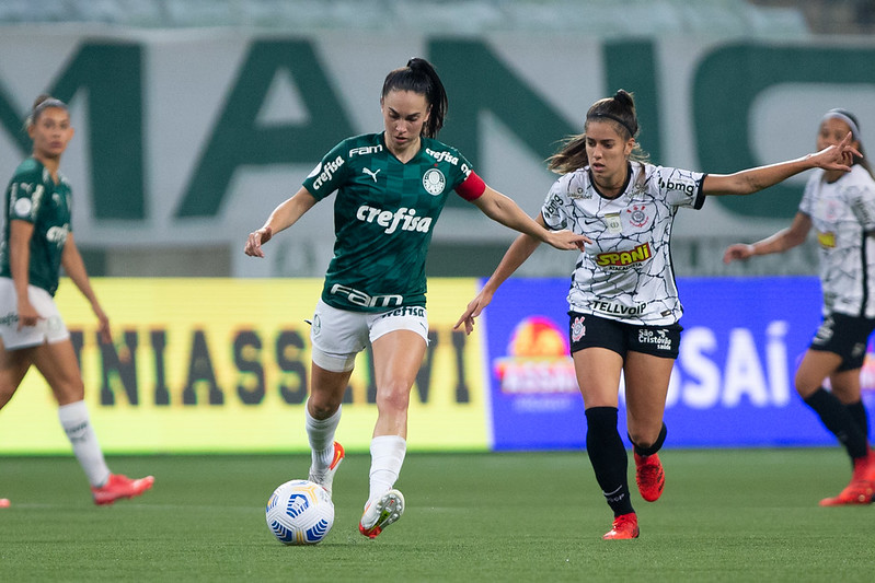 Futebol feminino do Corinthians terá patrocínio da TellVoip Group em 2021