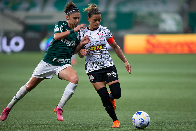 Futebol feminino do Corinthians terá patrocínio da TellVoip Group em 2021