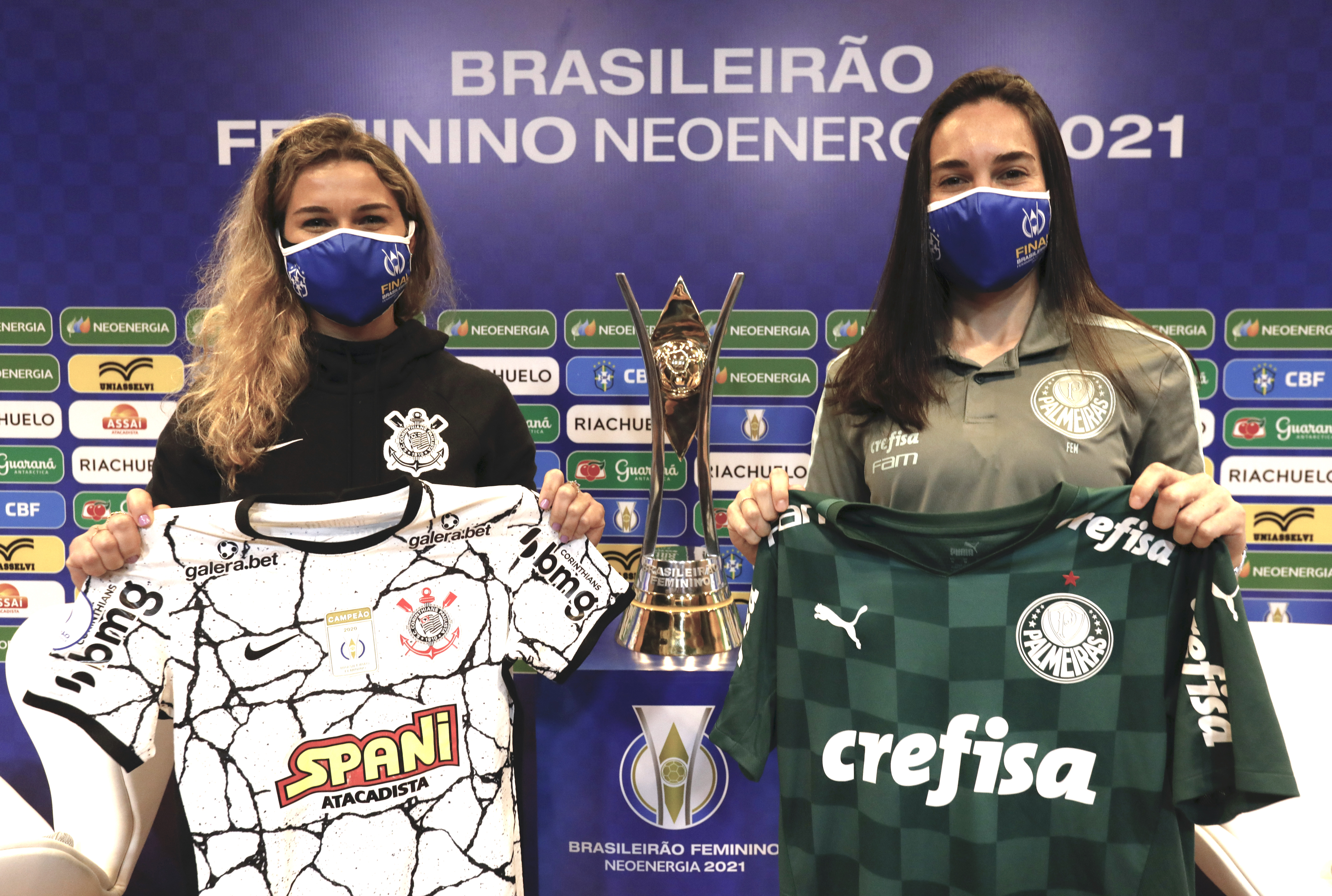 Brasileiro Feminino 2023 tem recorde de times de camisa e promessa