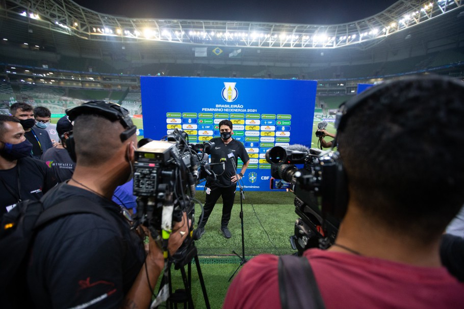 Final do Brasileirão Feminino na TV