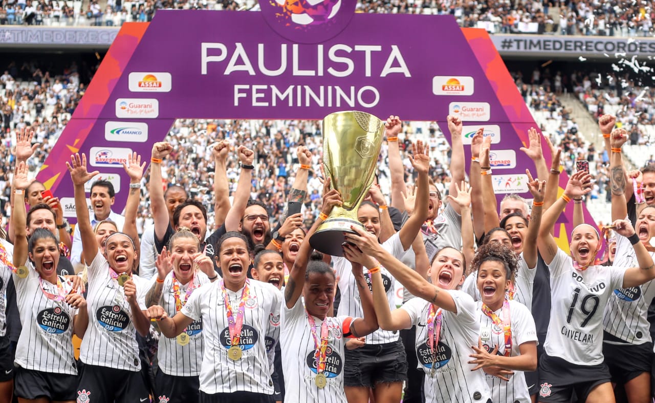 FPF confirma datas e locais das finais do Paulistão Feminino entre  Corinthians e São Paulo