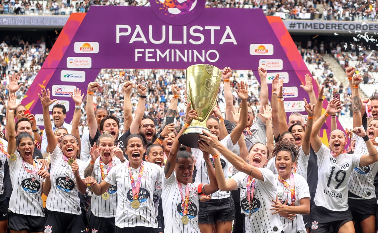 FPF altera horário de final entre Corinthians e RB Bragantino pela Copa  Paulista Feminina