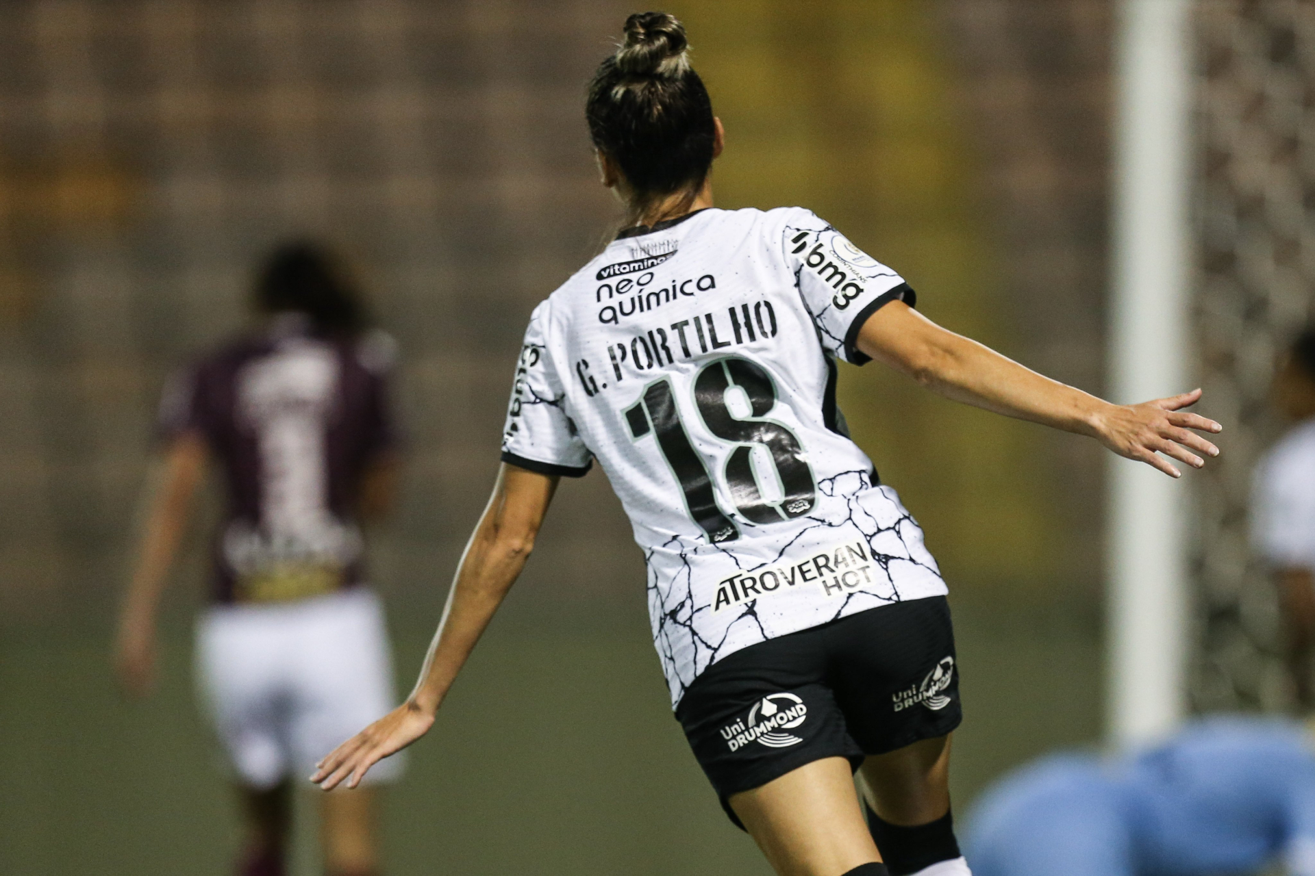 Gabi Zanotti  Corinthians feminino, Sport club corinthians, Corinthians  paulista