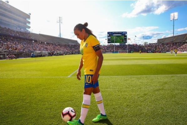 Brasil não é mais só Marta': as perspectivas da seleção de futebol sem sua  maior jogadora