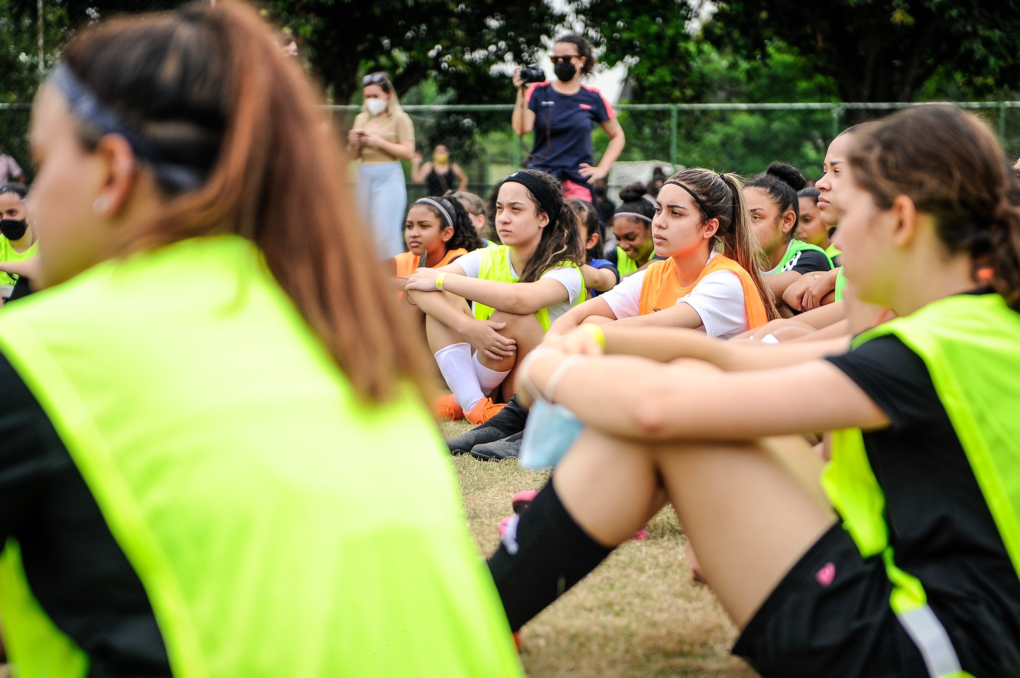 Osasco recebe peneira da FPF para Campeonato Paulista de Futebol Feminino  sub-17 - Jornal ARua