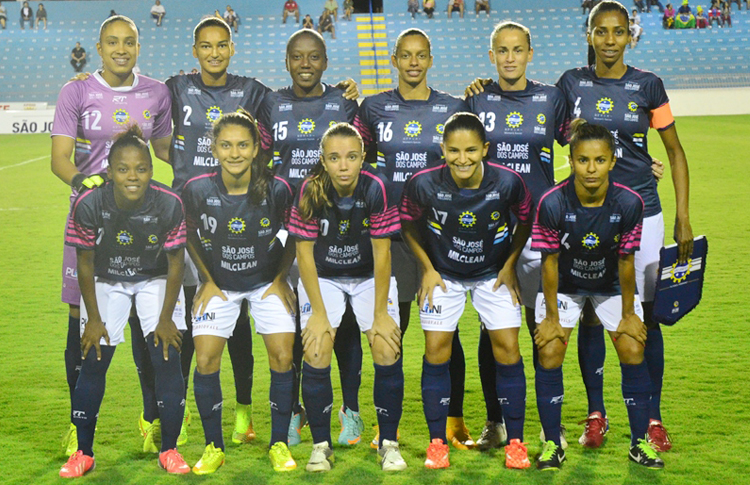 Futebol feminino do São José é vice-campeão da Copa Paulista - Prefeitura  de São José dos Campos