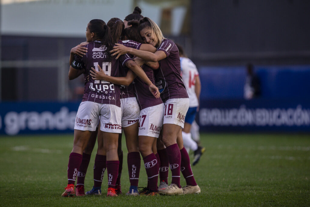 FERROVIÁRIA É CAMPEÃ DA COPA PAULISTA FEMININA NOS PÊNALTIS CONTRA