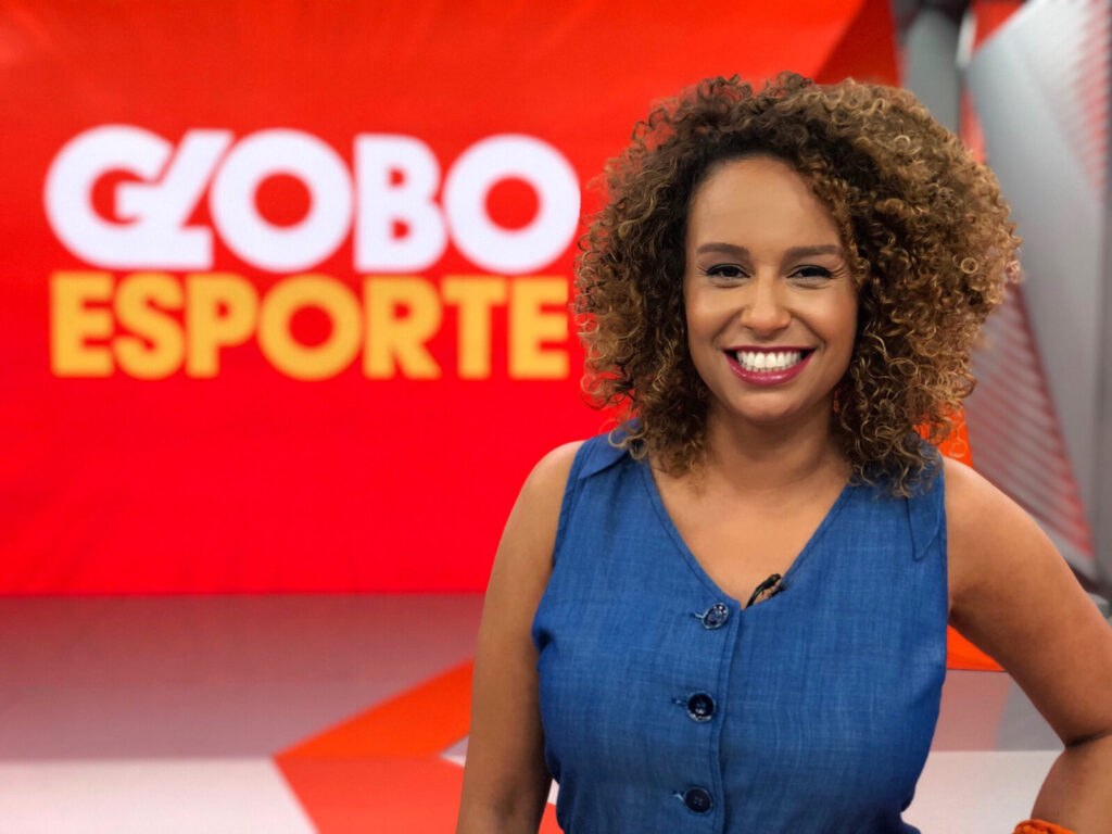 Karine Alves, jornalista do Grupo Globo: O racismo vai se renovando,  mudando de roupa