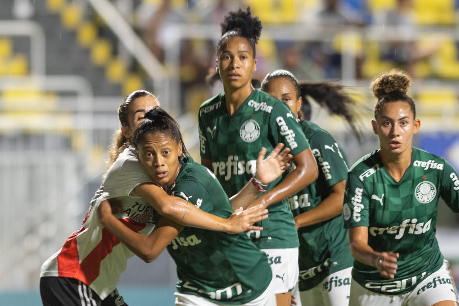 São Paulo E Santos Decidirão Título Da Ladies Cup No Allianz Parque ...