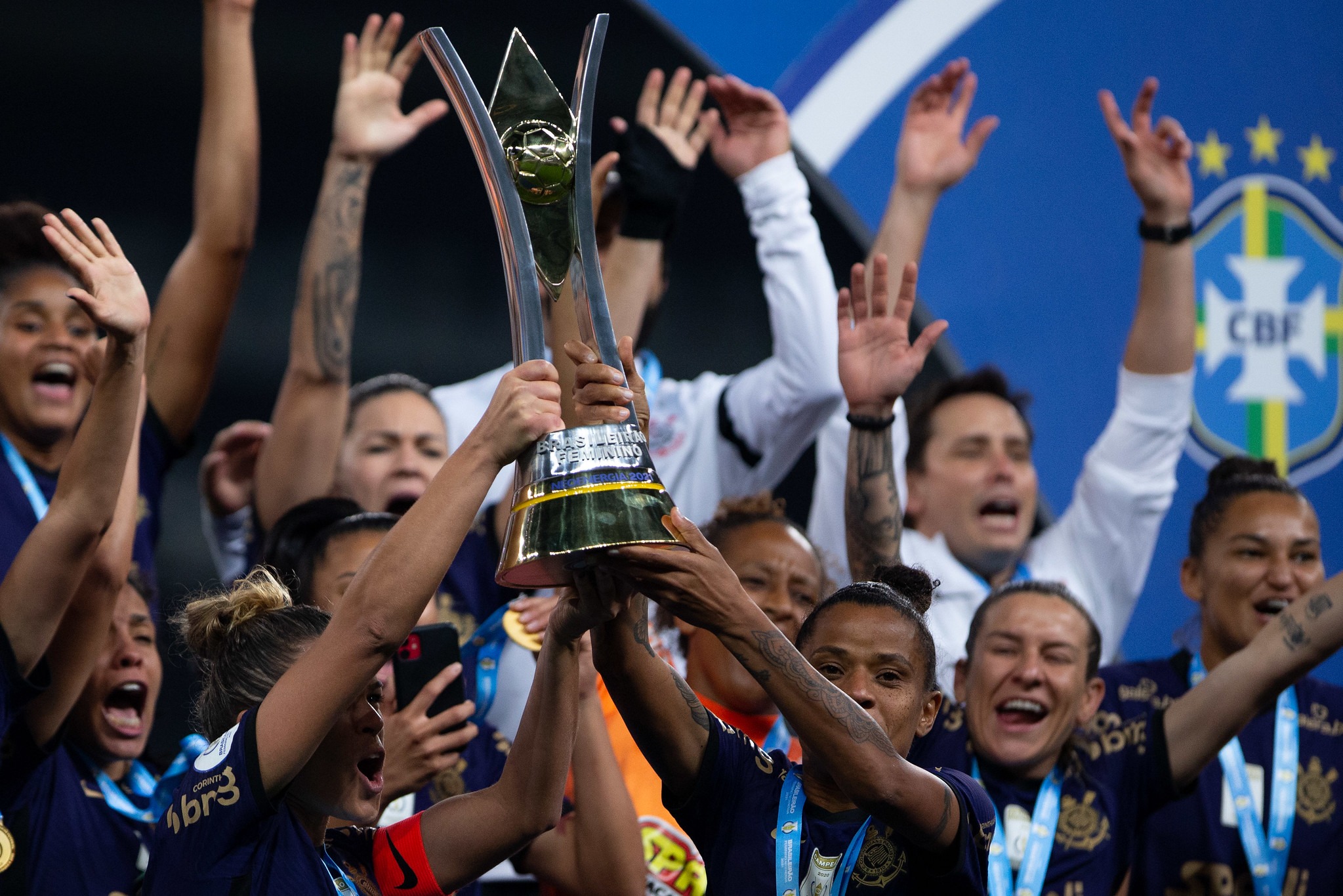 Sereinhas da Vila encerram Campeonato Brasileiro Sub-17 com empate