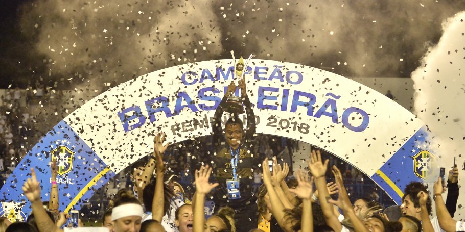 Vai começar o Brasileirão Feminino: 10ª edição promete ser a mais