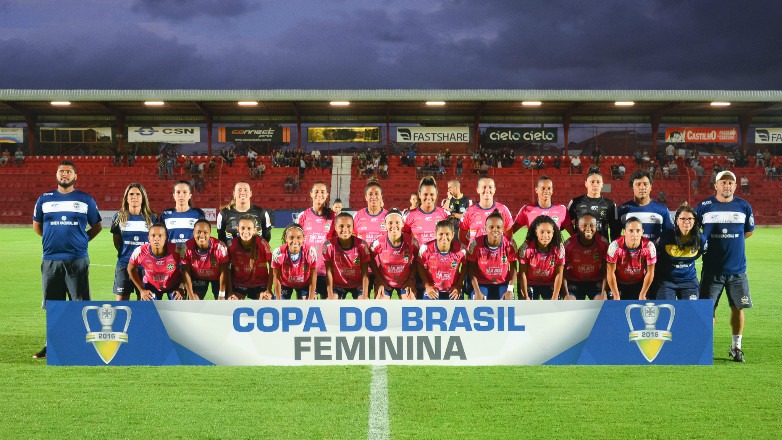 São José Futebol Feminino disputa o Brasileiro Sub-17 em BH - Prefeitura de  São José dos Campos