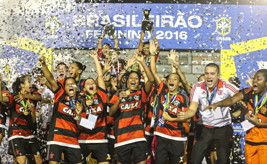 Vai começar o Brasileirão Feminino: 10ª edição promete ser a mais