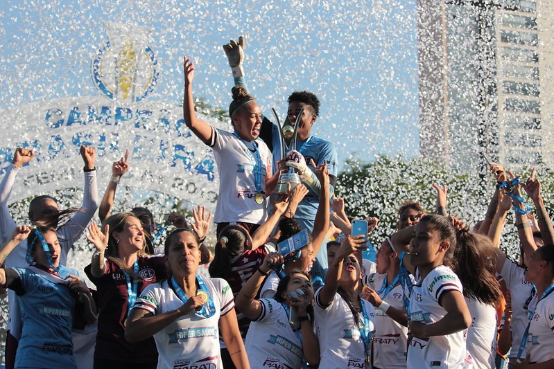 Vai começar o Brasileirão Feminino: 10ª edição promete ser a mais