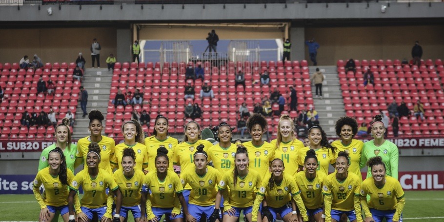 Sul-Americano Sub 20 FEMININO - CONMEBOL