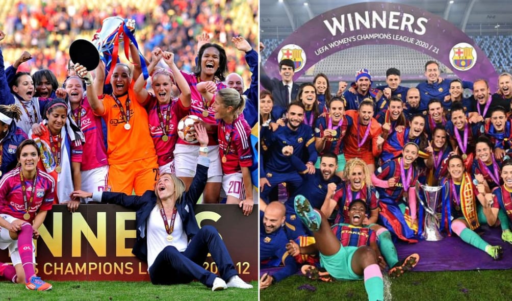 Champions League Feminina: data, horário e onde assistir aos jogos de ida  das quartas de final