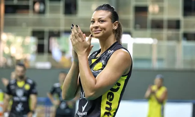 Hoje não dá, vou jogar Vôlei – VAMOSVIVER