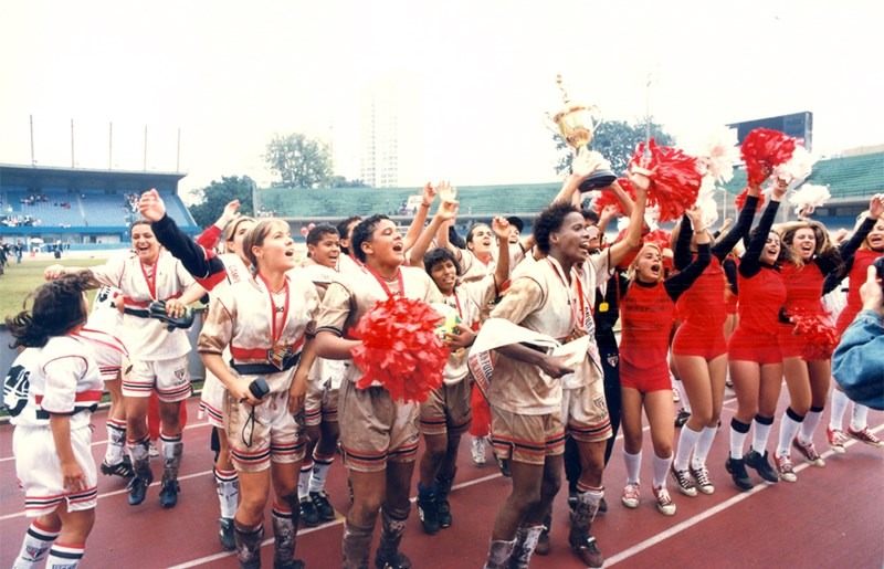 Festa de premiação do Paulistão Feminino 2022 - 22/12/22