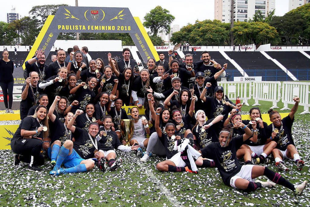 FPF diz que Paulistão Feminino 2022 terá maior premiação da história da  modalidade no país, futebol