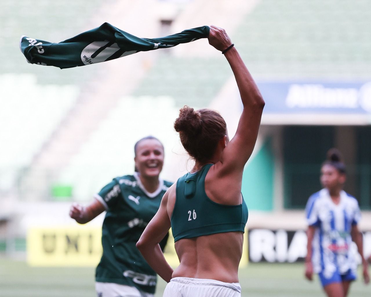 Brasileiro Feminino 2023 tem recorde de times de camisa e promessa