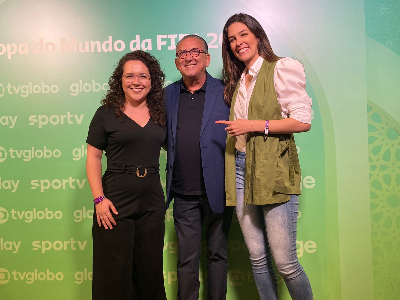 Globo Esporte: Gabriela Ribeiro estreia como apresentadora em SP