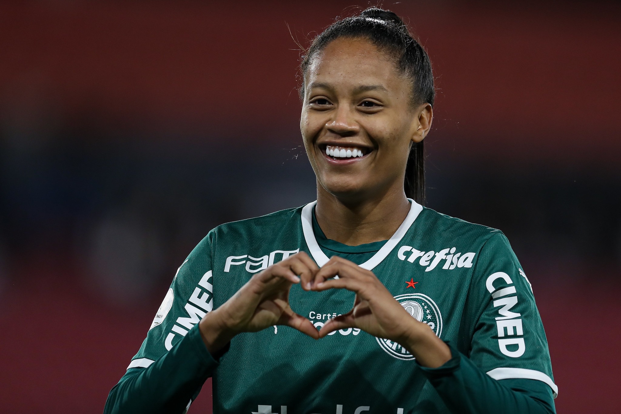 Palmeiras é um dos favoritos ao título do Brasileirão Feminino