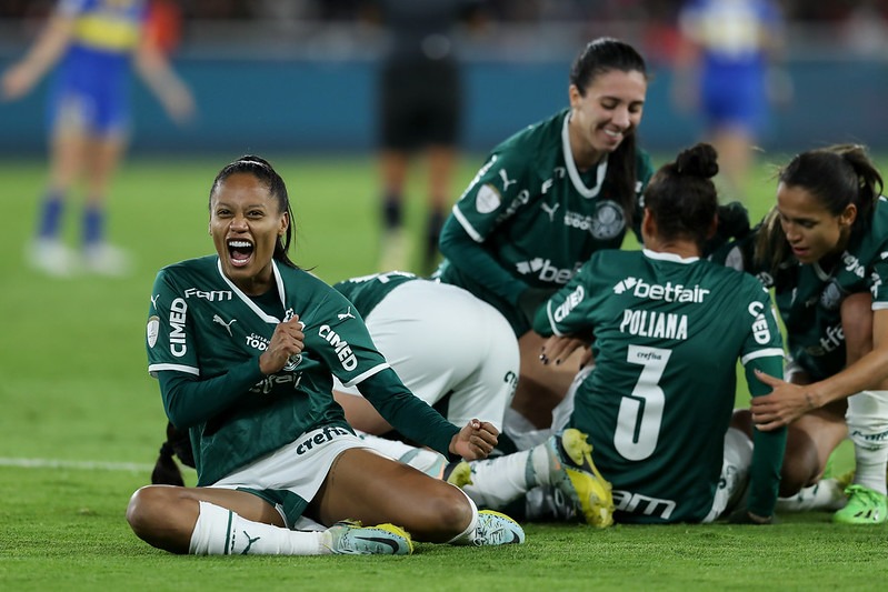 Palmeiras e Corinthians fazem semi do Paulista Feminino após final da  Libertadores, paulista feminino