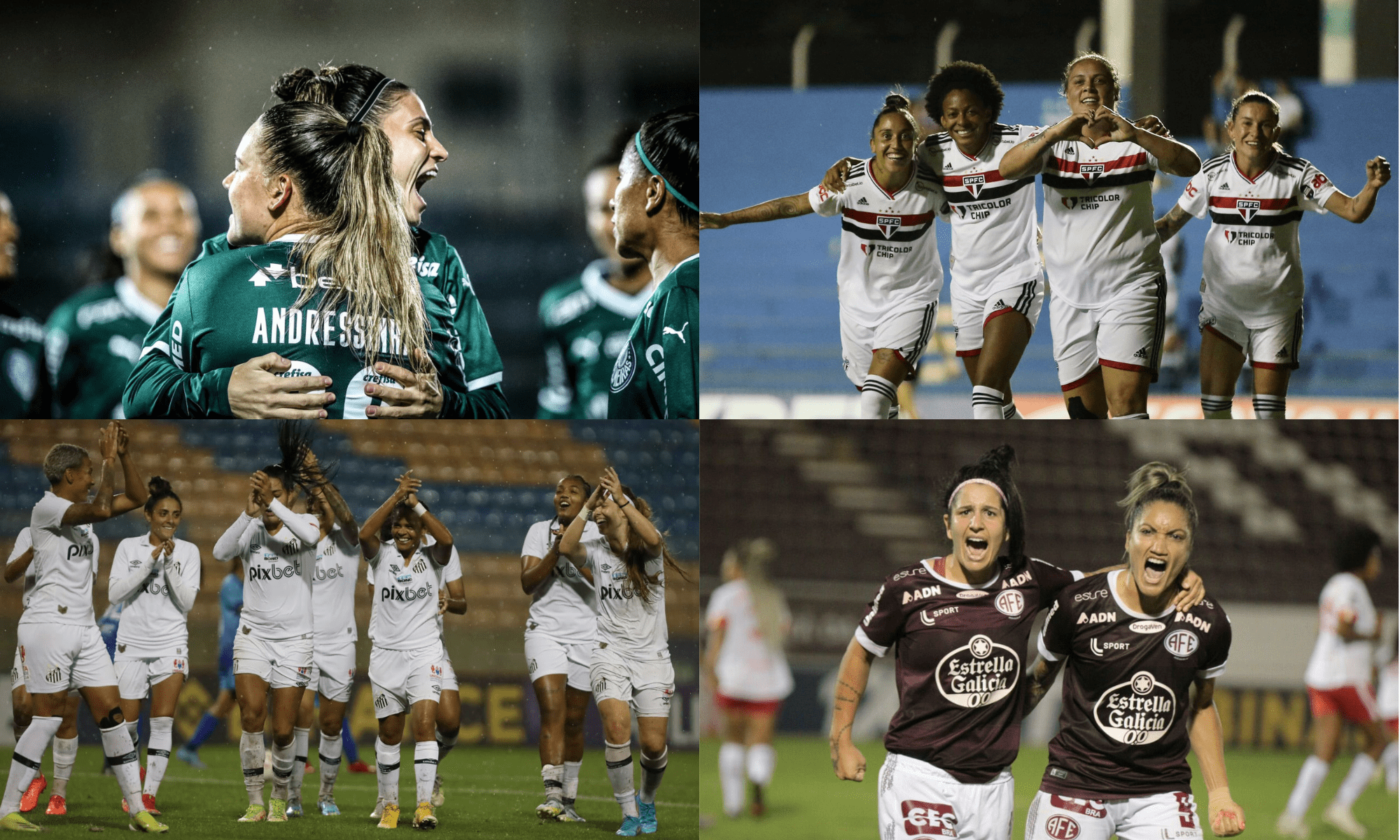 Jessica (#12 Sao Jose EC) during the Campeonato Paulista Feminino