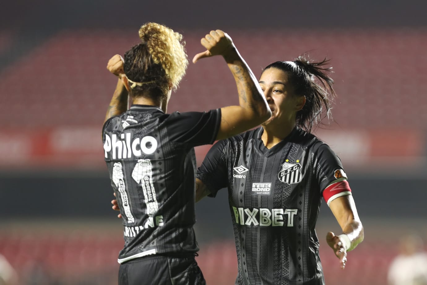 Santos domina premiação do Paulista Feminino; Cristiane é a craque do  torneio