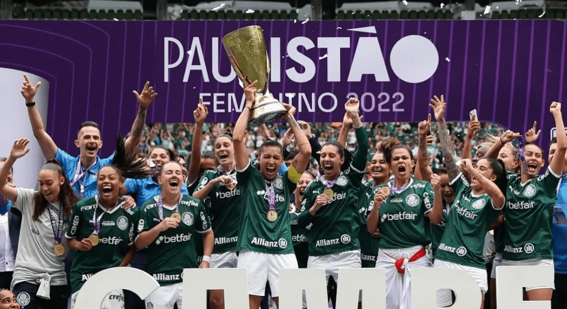 Copo Palmeiras Campeão Paulista 2022 - Palmeiras Store