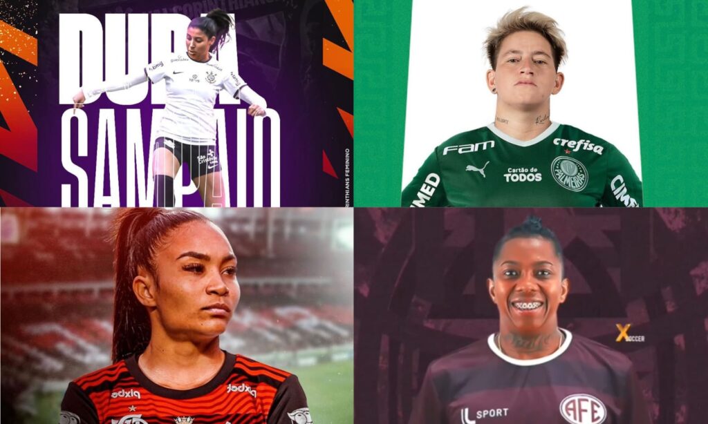 Com 23 nomes, Nacional-AM apresenta o elenco para a temporada 2023