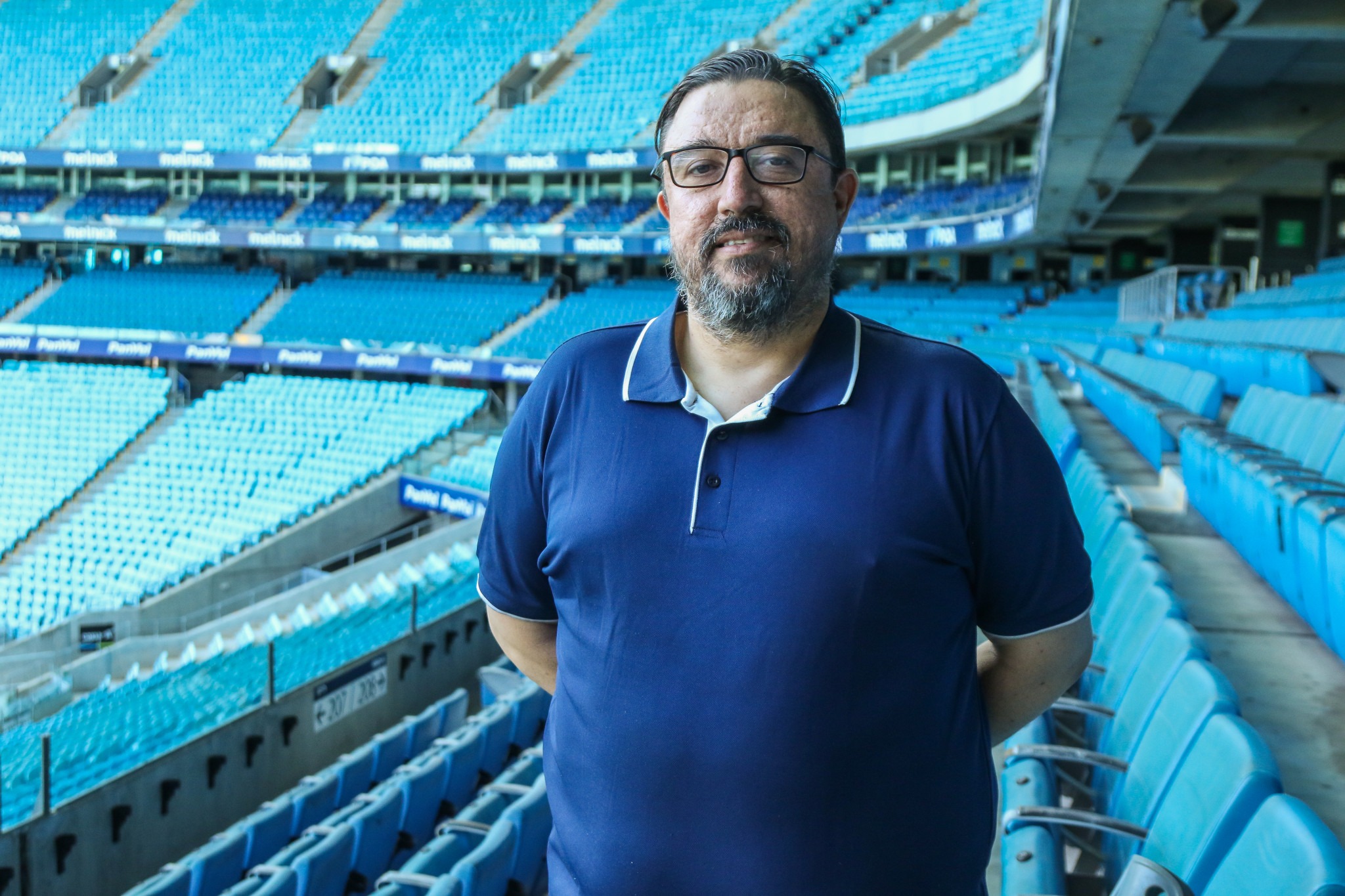 Felipe Endres retorna ao Grêmio como novo técnico do Futebol