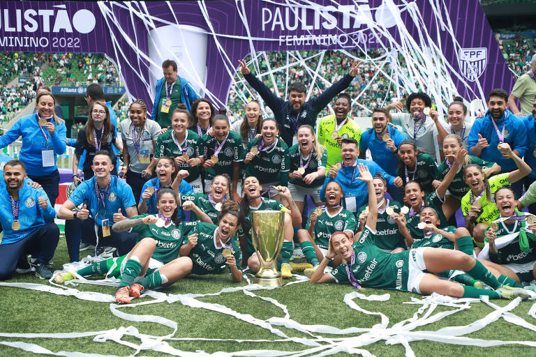 Federação Paulista de Futebol - FPF - VAI COMEÇAR A COPA! O futebol feminino  ganhou mais um torneio para ser disputado em São Paulo. Será a Copa  Paulista Feminina, que terá início