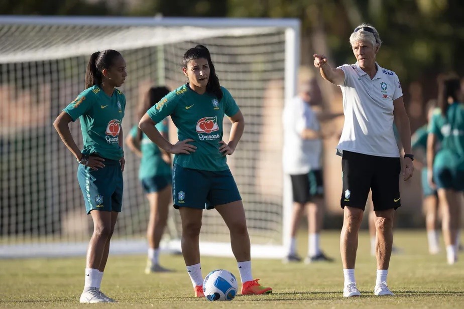 Com time 70% renovado, Brasil deve ir à Copa projetando futuro - Dibradoras