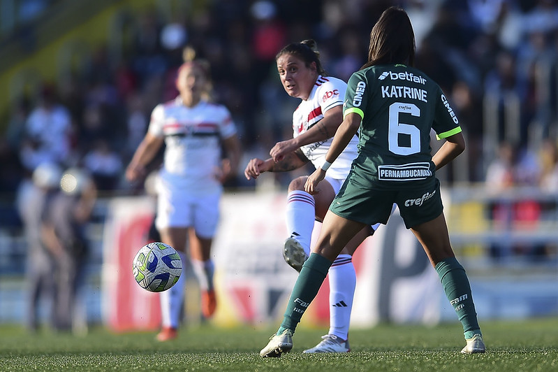 Final do Brasileirão Feminino na TV