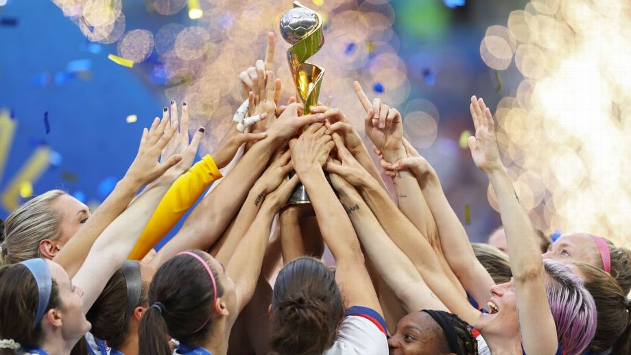 Copa do Mundo Feminina: conheça as histórias das jogadoras do