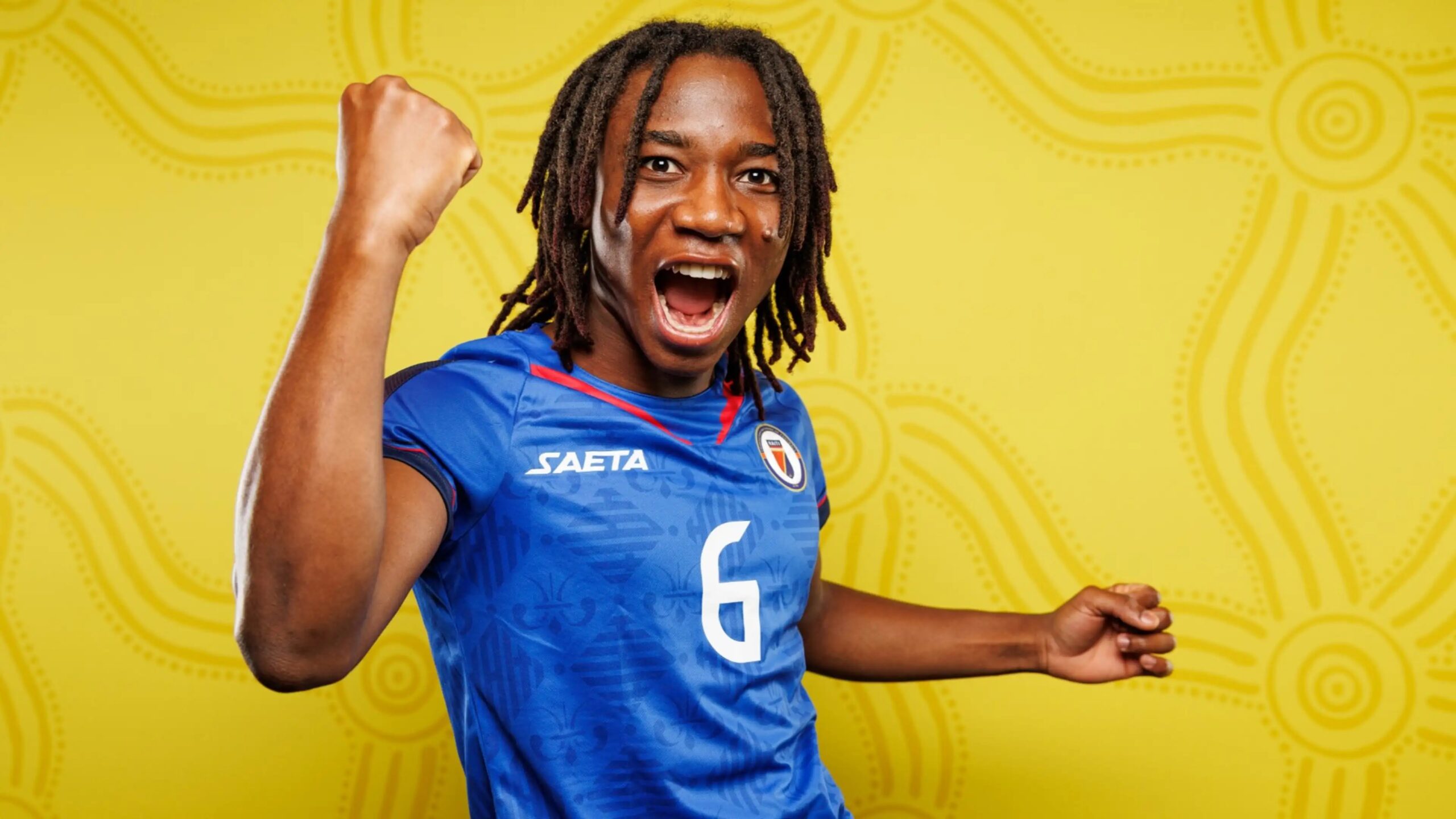 Melchie Dumornay, a adolescente que transformou a seleção do Haiti ...