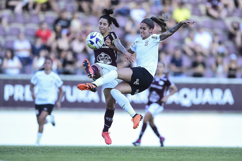 CORINTHIANS 2 X 1 FERROVIÁRIA