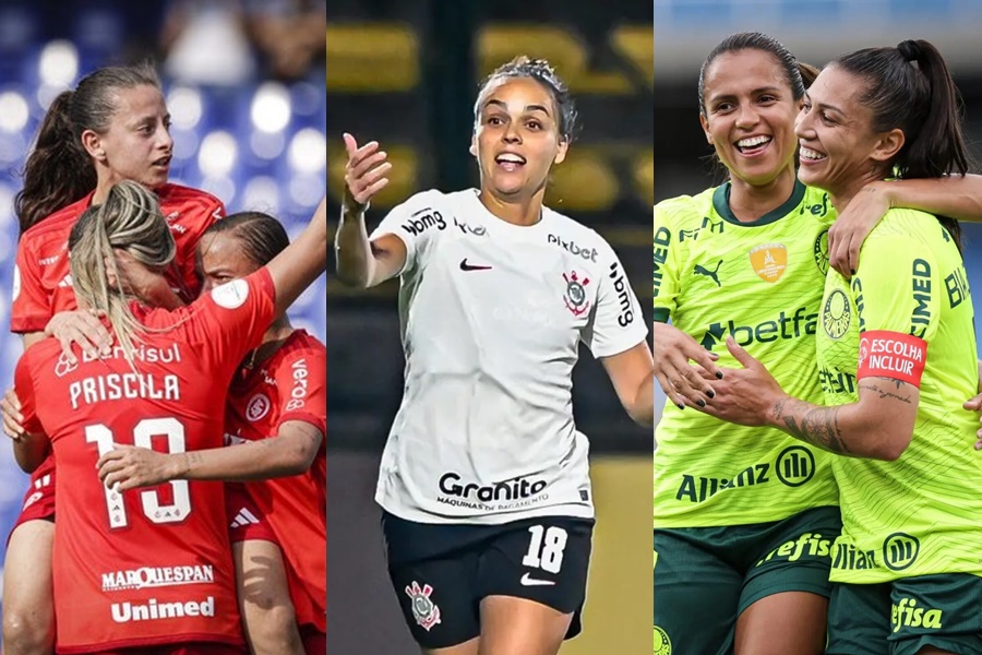 Libertadores Feminina: Internacional vence América de Cali e vai às quartas  de final