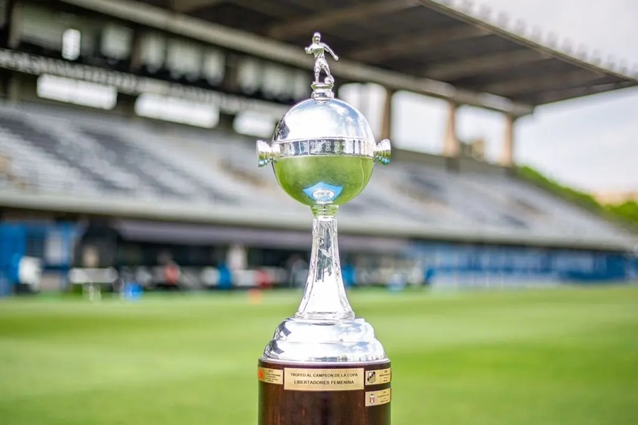 Inter e Corinthians se enfrentam na semi da Libertadores